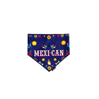Pañoleta  Mascota Mexican