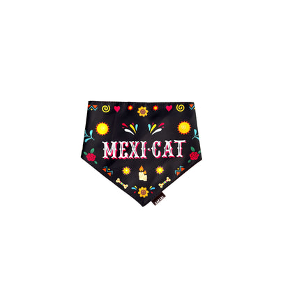 Pañoleta  Mascota Mexicat