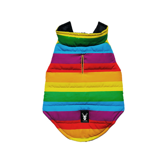 Chaleco Mascota Rainbow