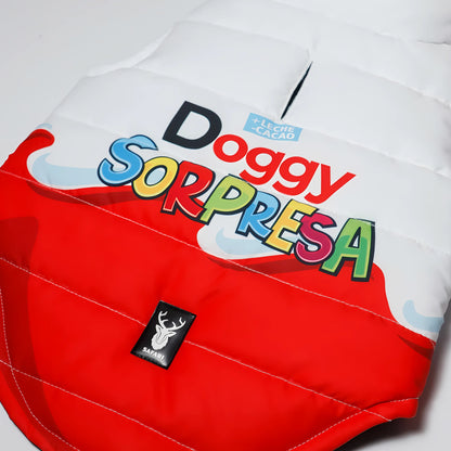 Chaleco Mascota Doggy sorpresa