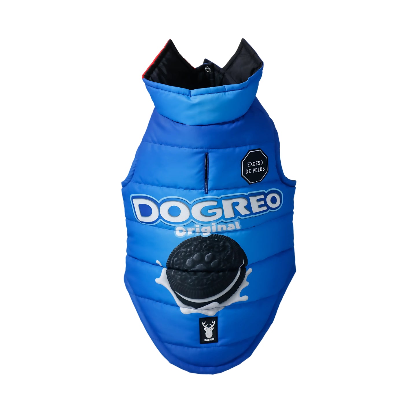 Chaleco Mascota Dogreo