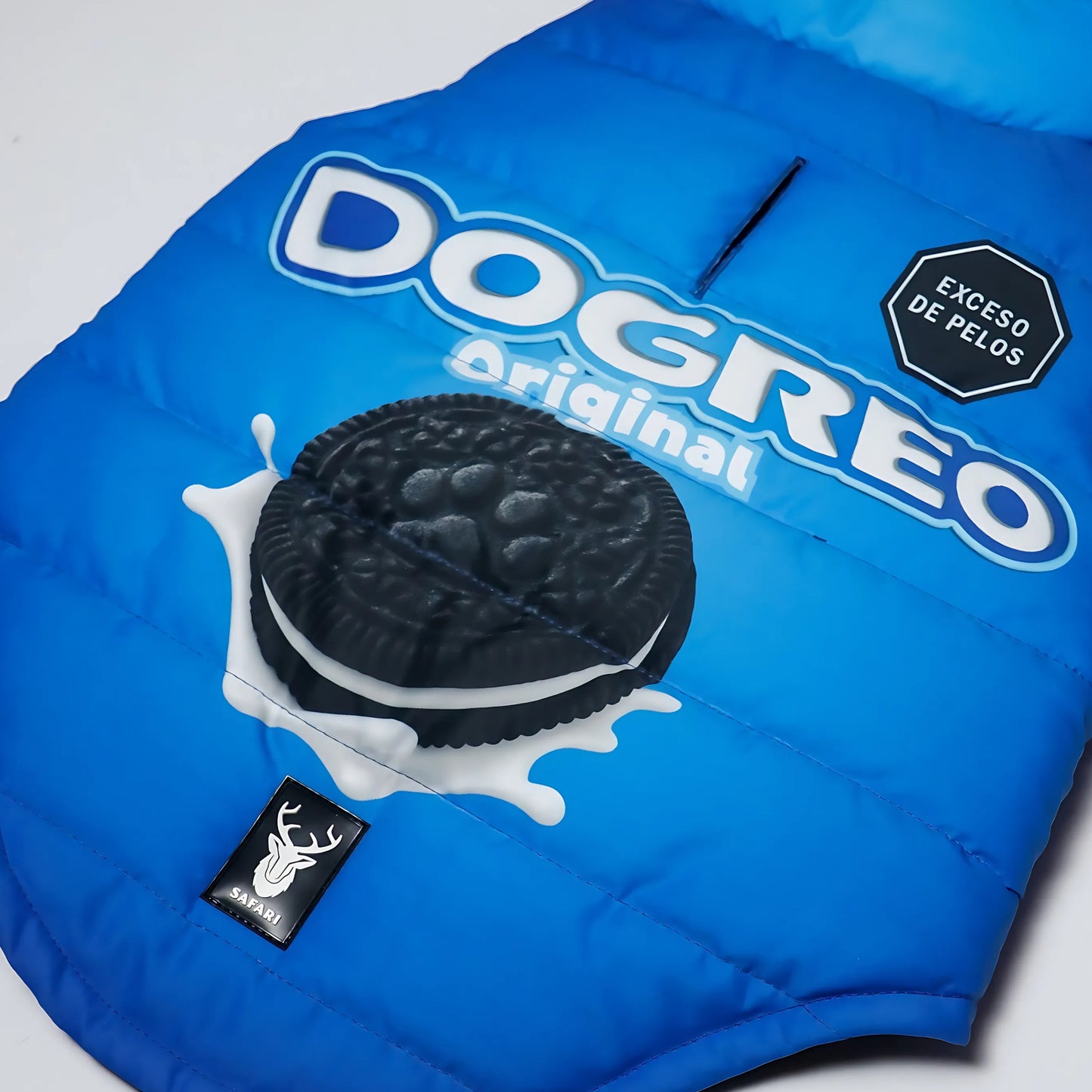 Chaleco Mascota Dogreo