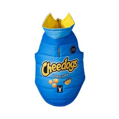 Chaleco Mascota Cheedogs