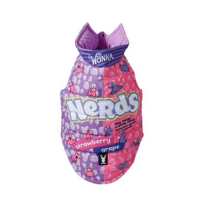 Chaleco Mascota Nerds