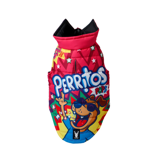 Chaleco Mascota Perritos