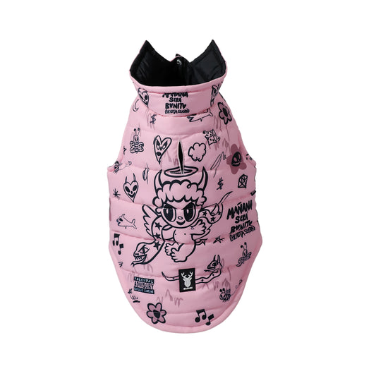 Chaleco Mascota Bichota Season