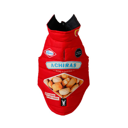 Chaleco Mascota Achiras