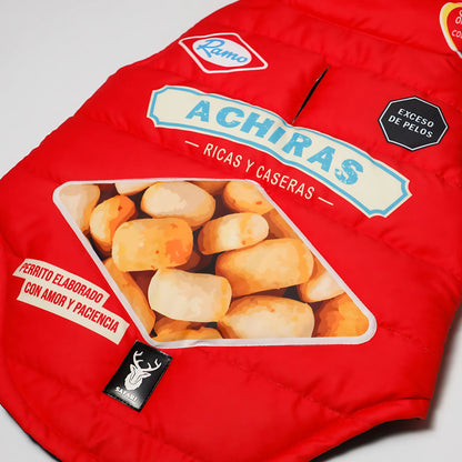 Chaleco Mascota Achiras