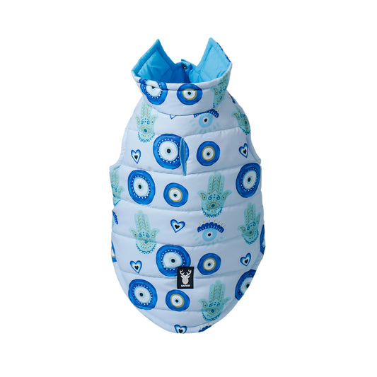 Chaleco Mascota Ojito Turco