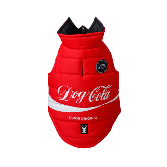 Chaleco Mascota Dog Cola