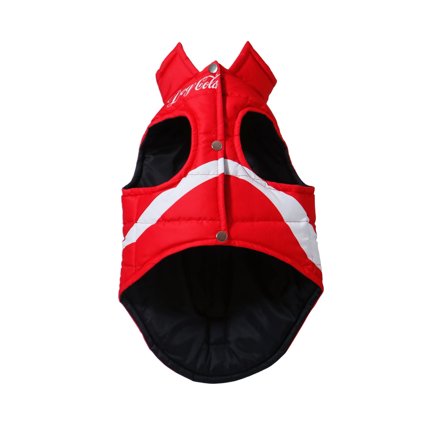 Chaleco Mascota Dog Cola