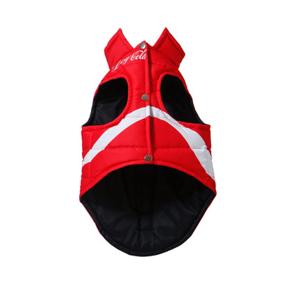 Chaleco Mascota Dog Cola