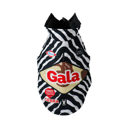 Chaleco Mascota Ponque Gala
