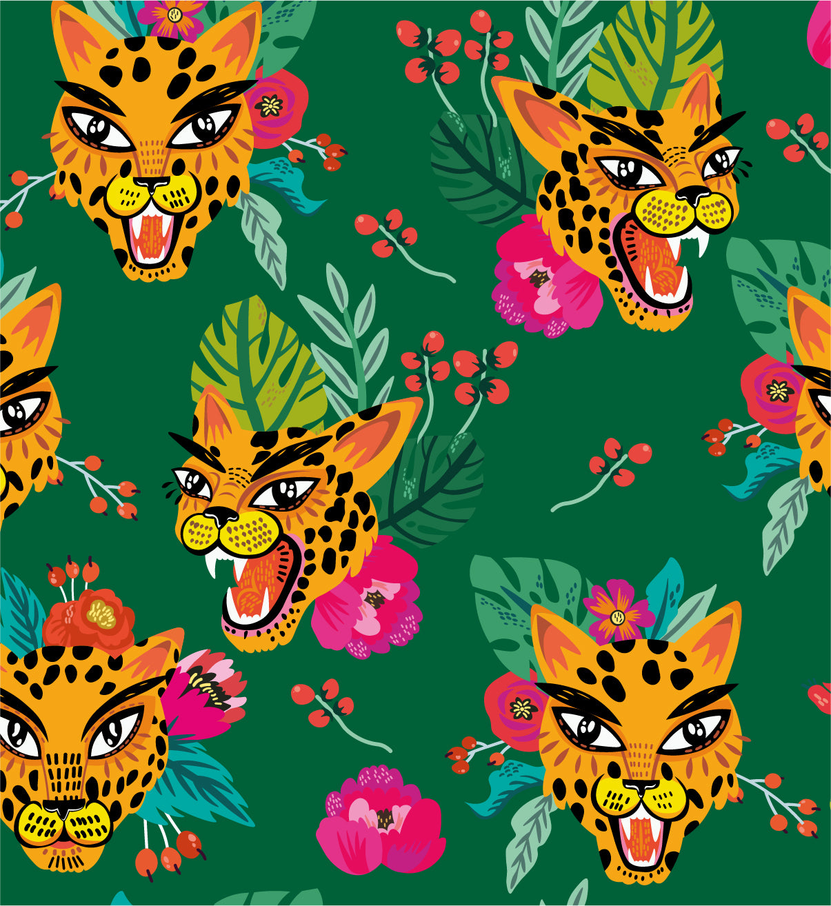 Chaleco Mascota Jaguar