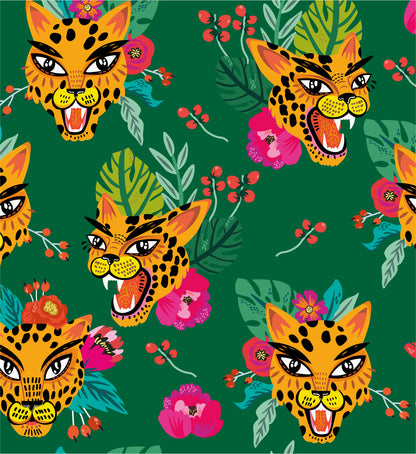 Chaleco Mascota Jaguar