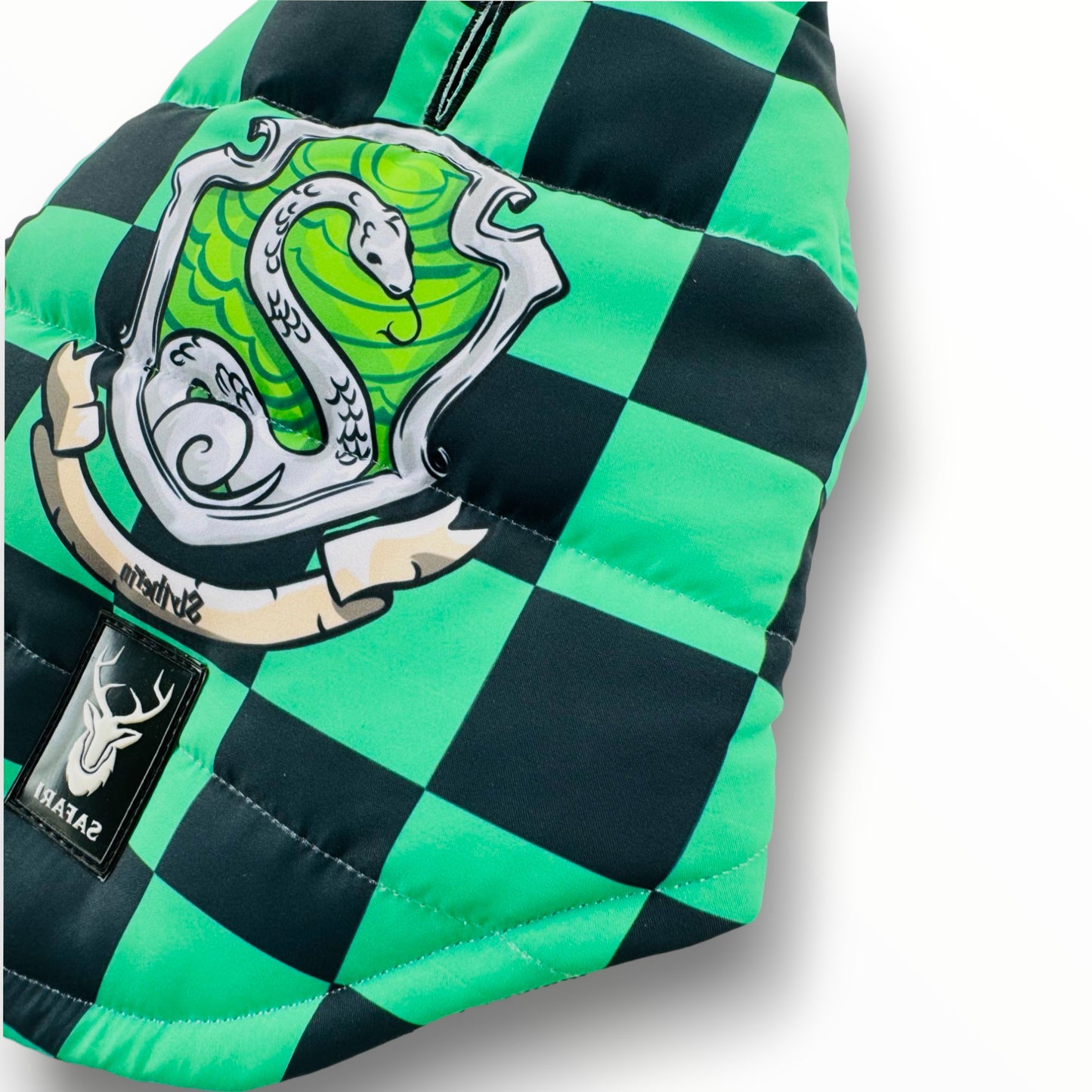 Chaleco Mascota Slytherin