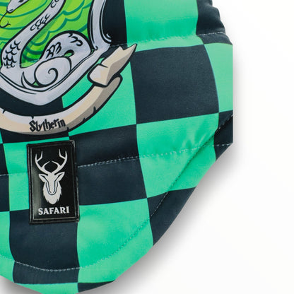 Chaleco Mascota Slytherin