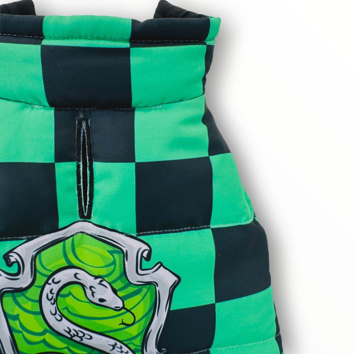 Chaleco Mascota Slytherin